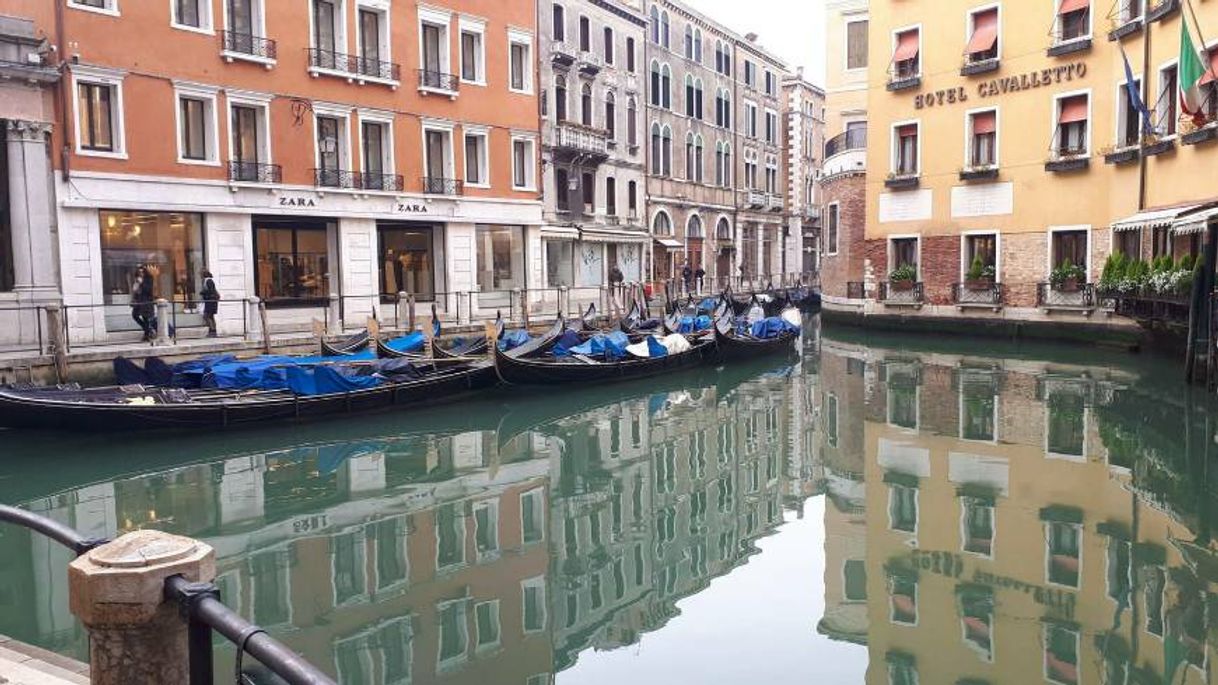Lugar Venecia