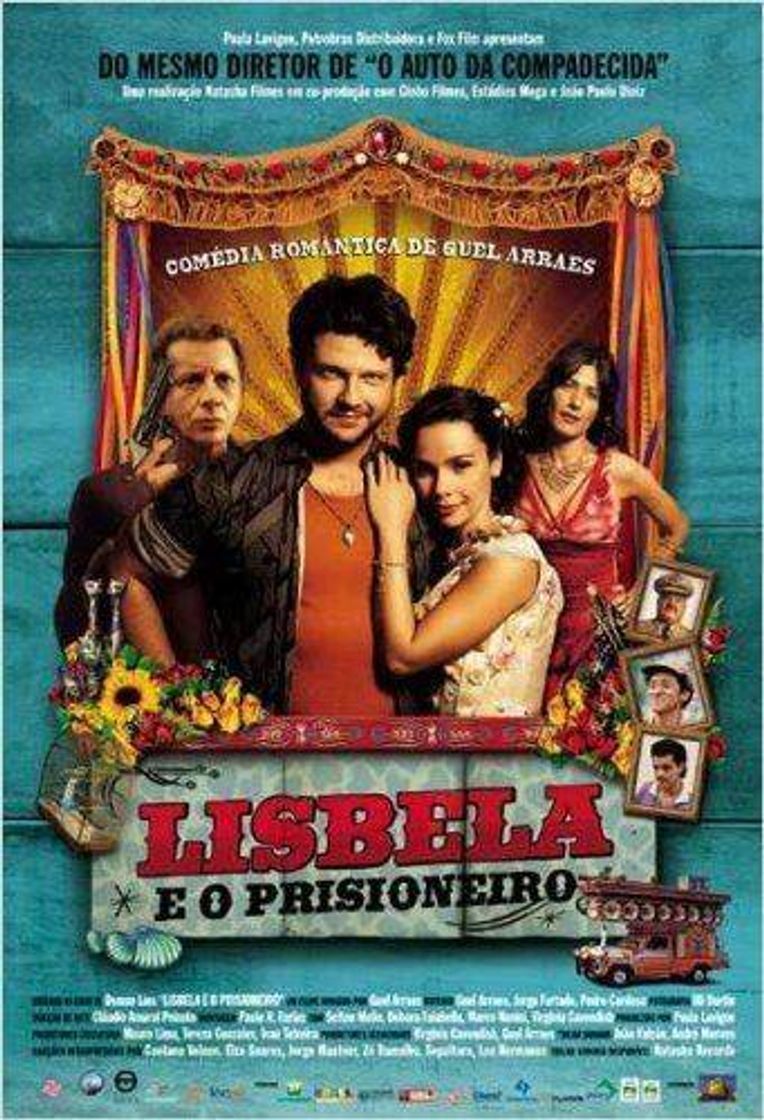 Películas  Lisbela e o Prisioneiro