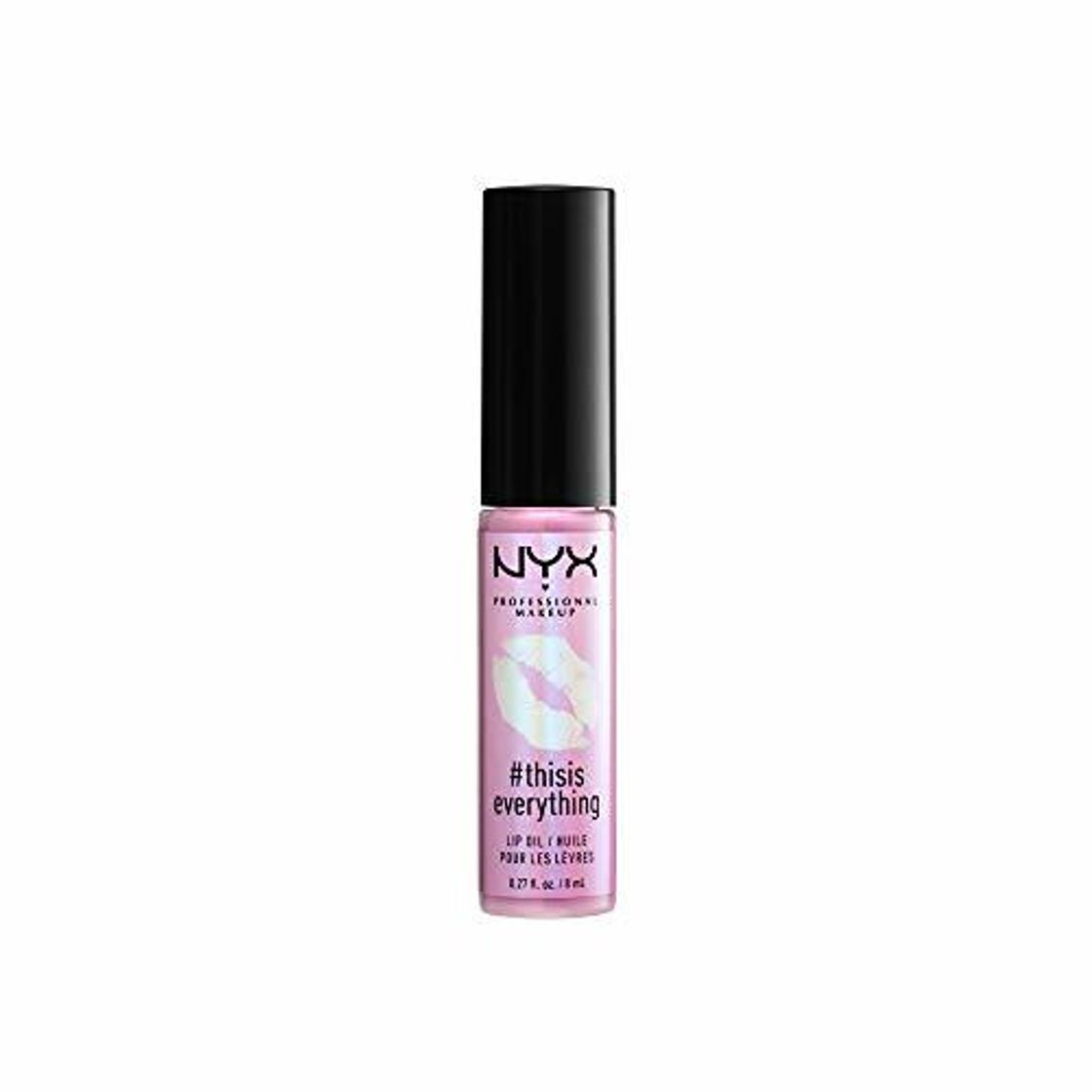 Social Nyx #Thisiseverything Lip Oil #Sheer Blush 8 Ml 8 ml