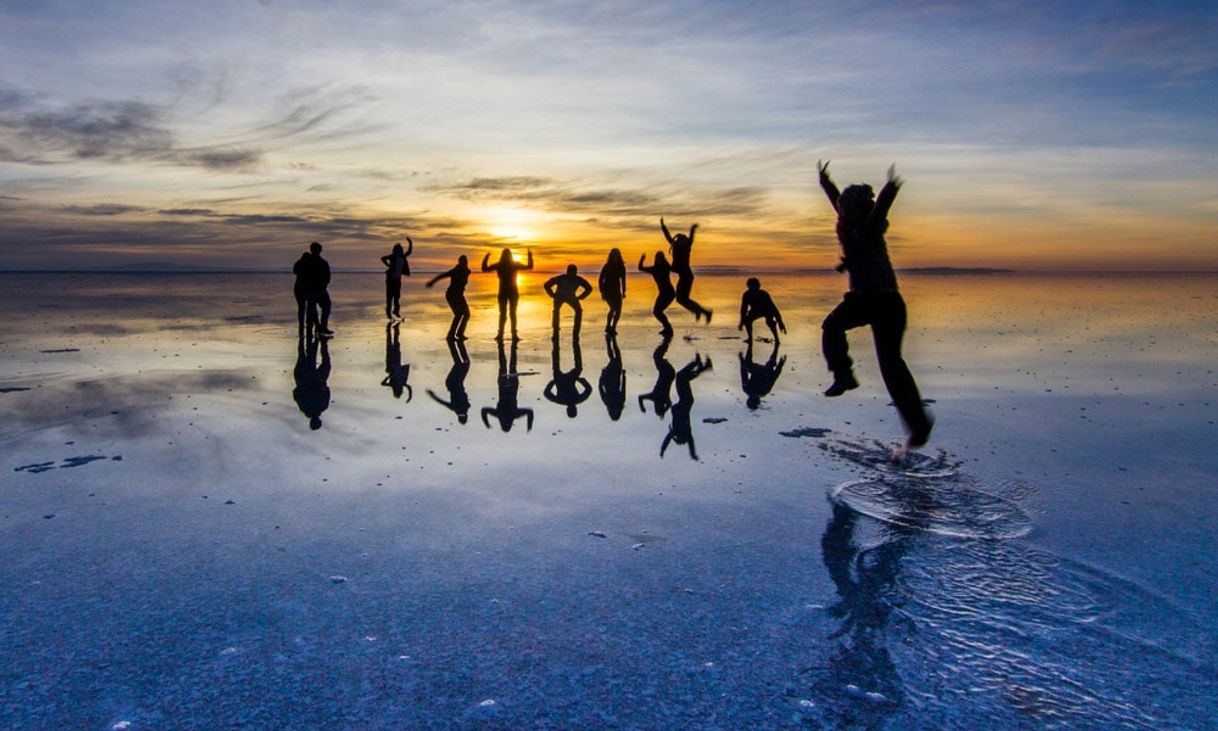 Place Salar de Uyuni