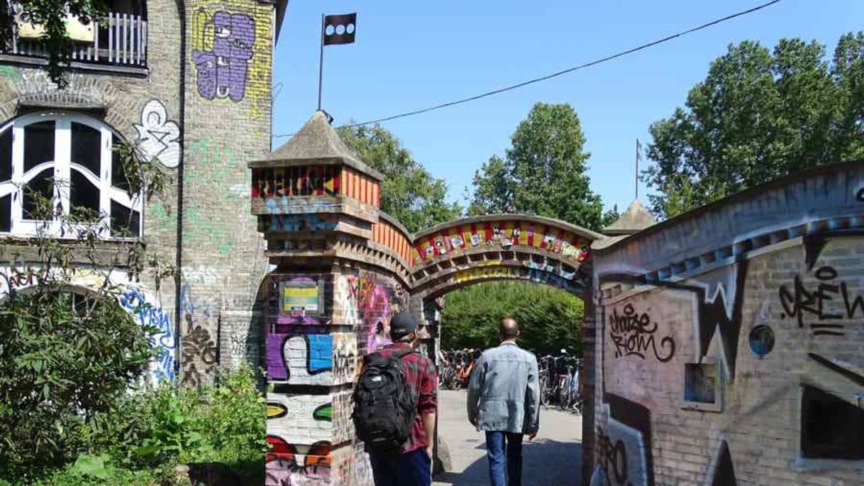 Place Christiania