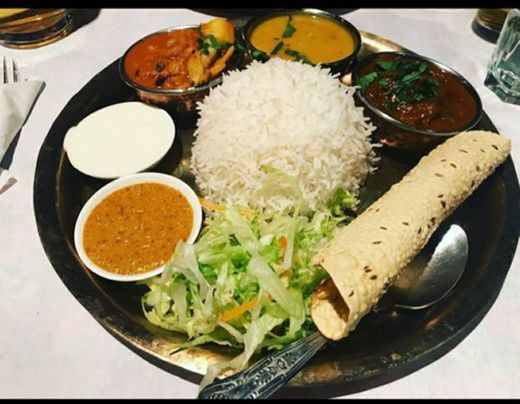 Thali Nepal Restaurant