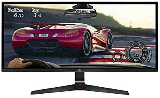 Monitor Gamer LG LED 29" Ultrawide