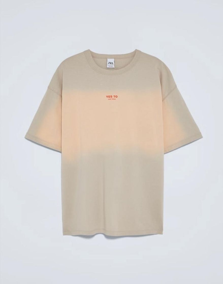 Social Camiseta Delavada