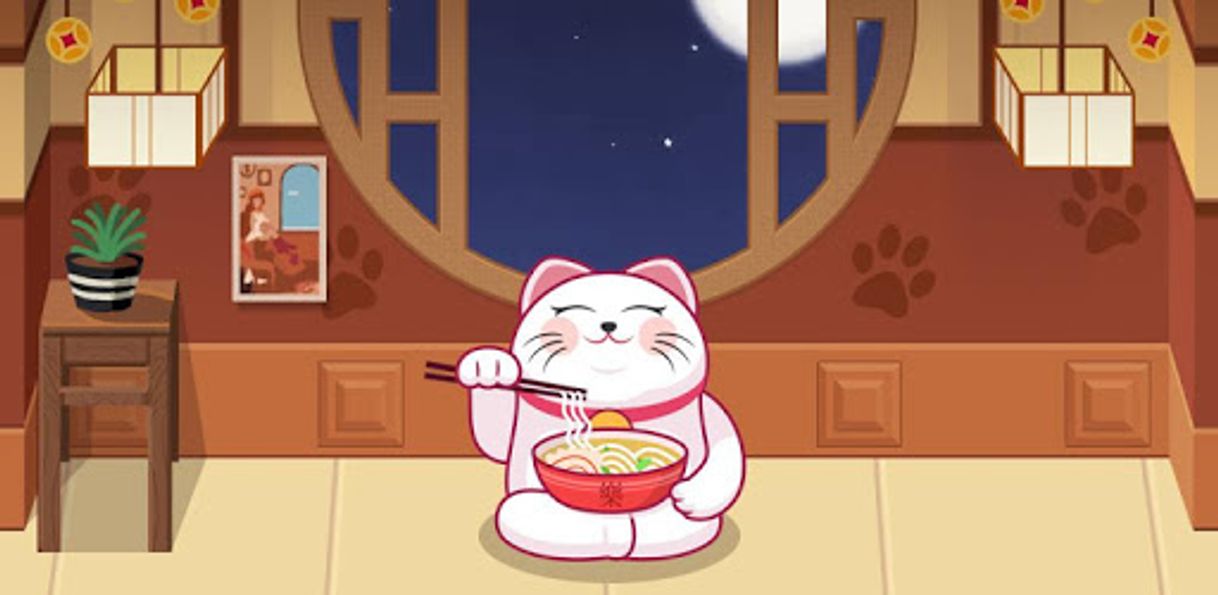 Social My Cat - Attract Wealth - Apps on Google Play
