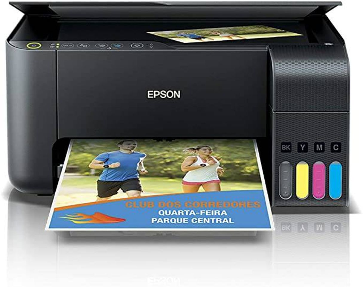 Fashion Multifuncional Epson EcoTank L3150 