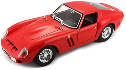 Ferrari - 250 GTO, vehículo