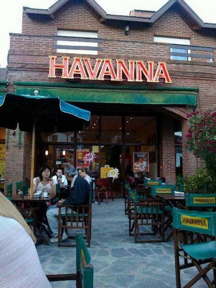 Restaurants Café Havanna