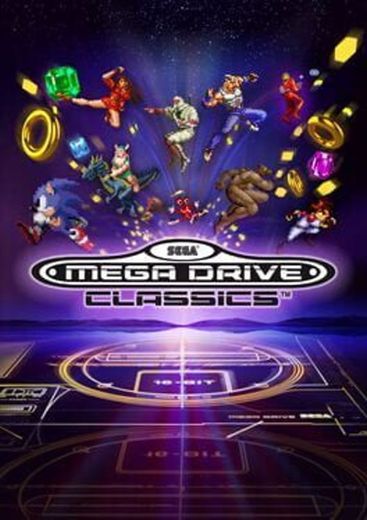 SEGA Mega Drive & Genesis Classics