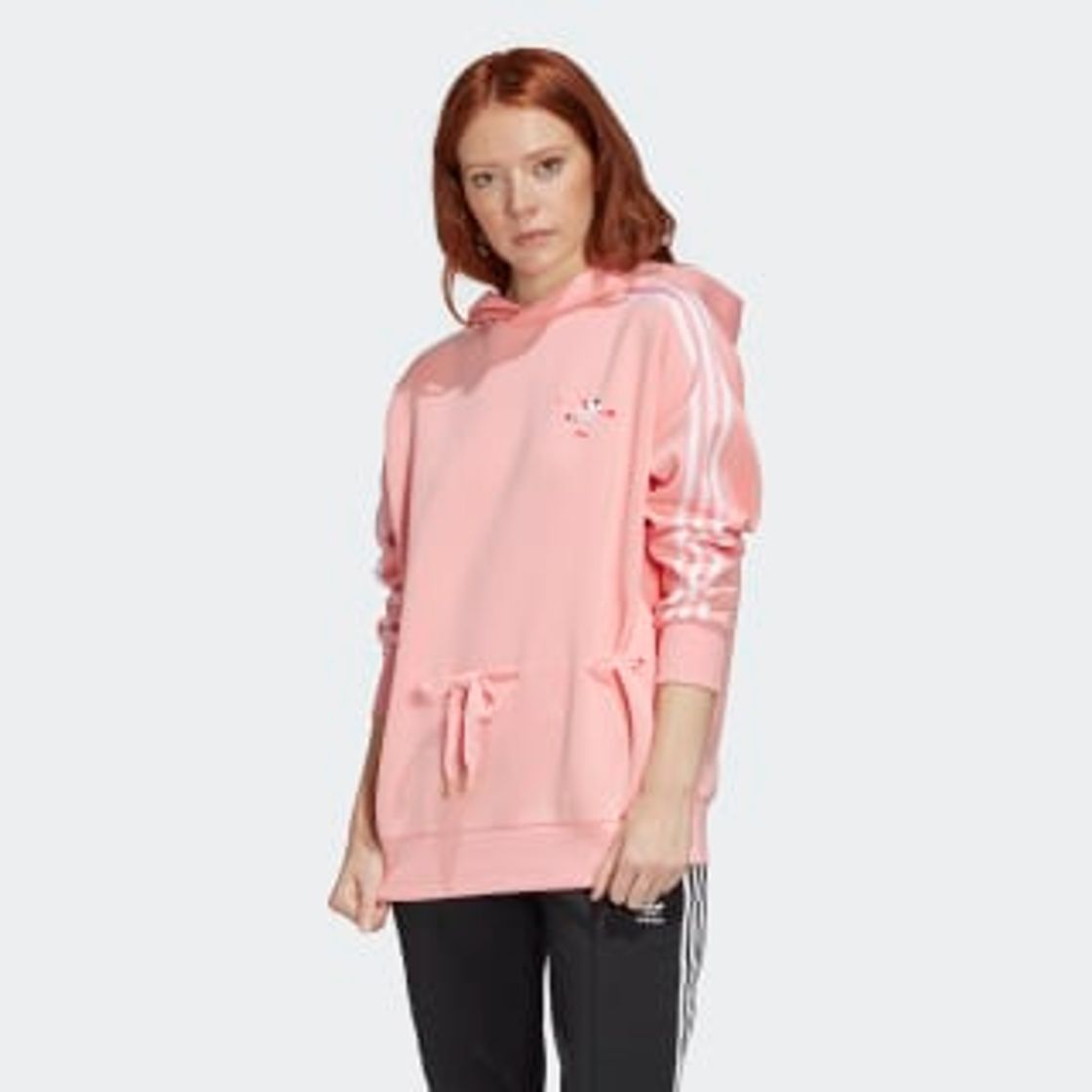 Fashion adidas Buzo con Capucha - Rosa | adidas Argentina