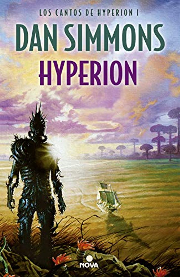 Libro Hyperion