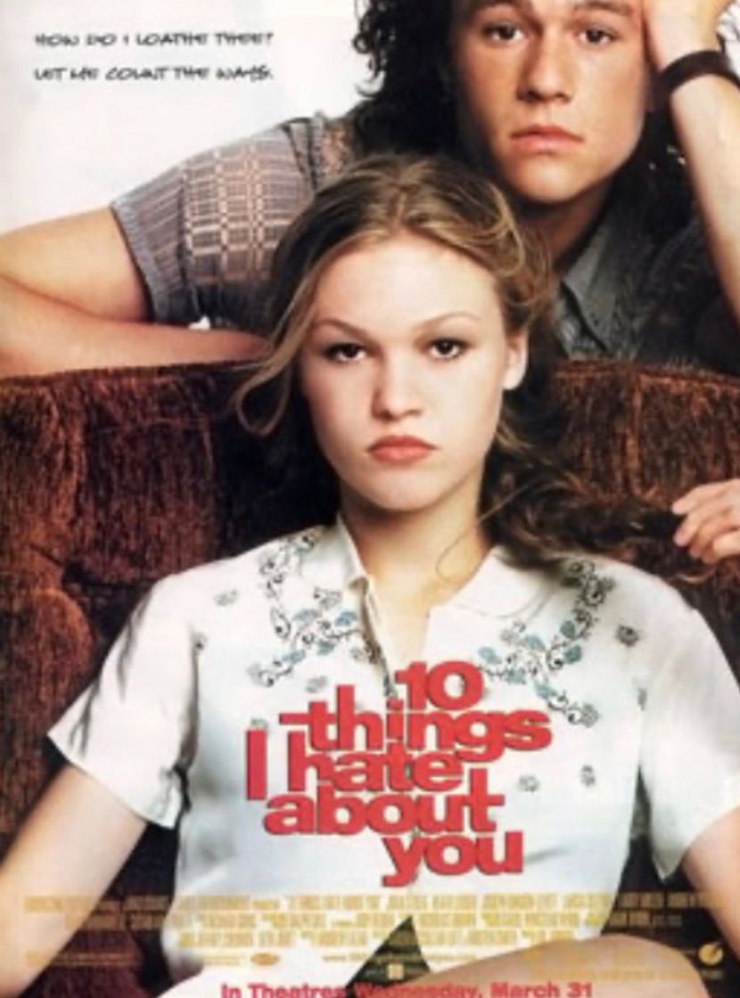 Movie 10 Things I Hate About You • Trailer 