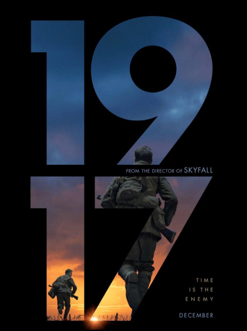 Movie 1917 • Trailer 