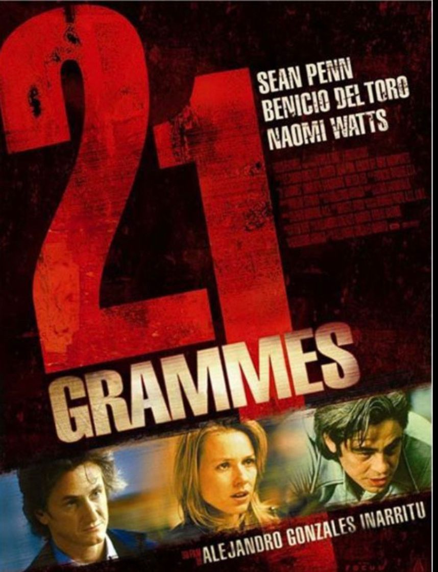 Movie 21 Grams • Trailer 