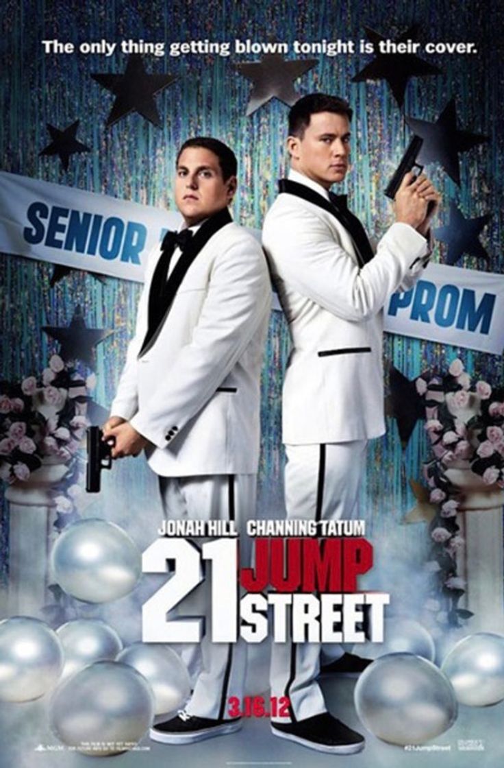 Movie 21 Jump Street • Trailer 