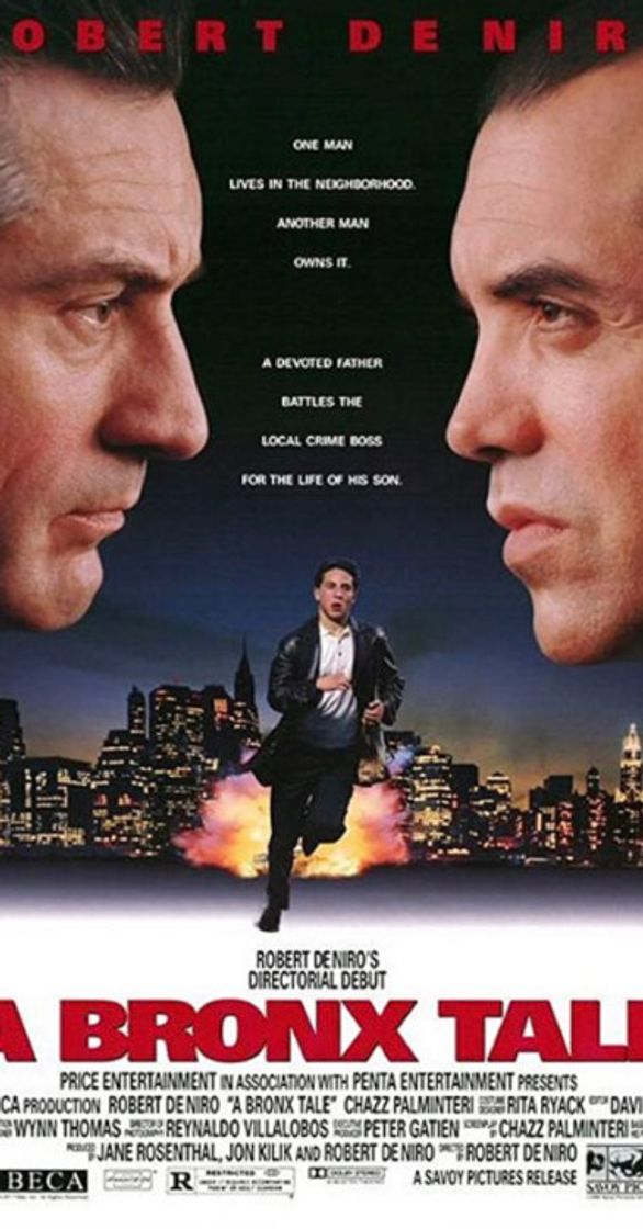 Movie A Bronx Tale • Trailer 