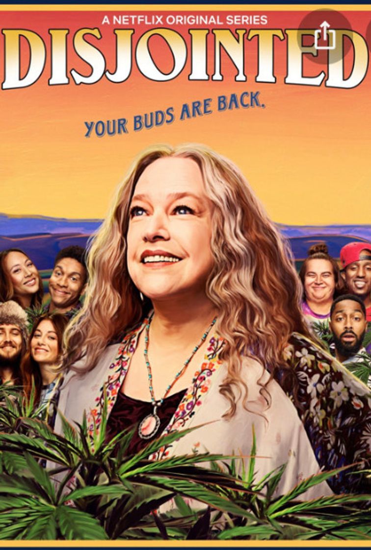 Series Disjointed • Trailer 