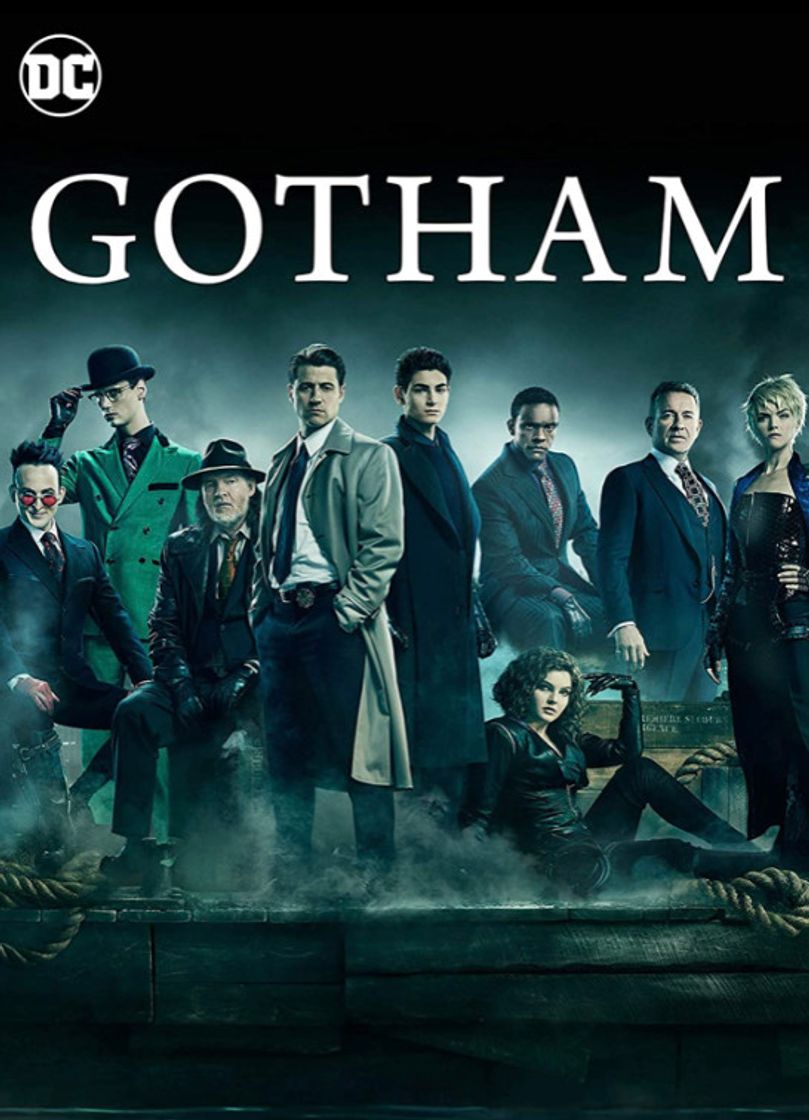 Series Gotham • Trailer 