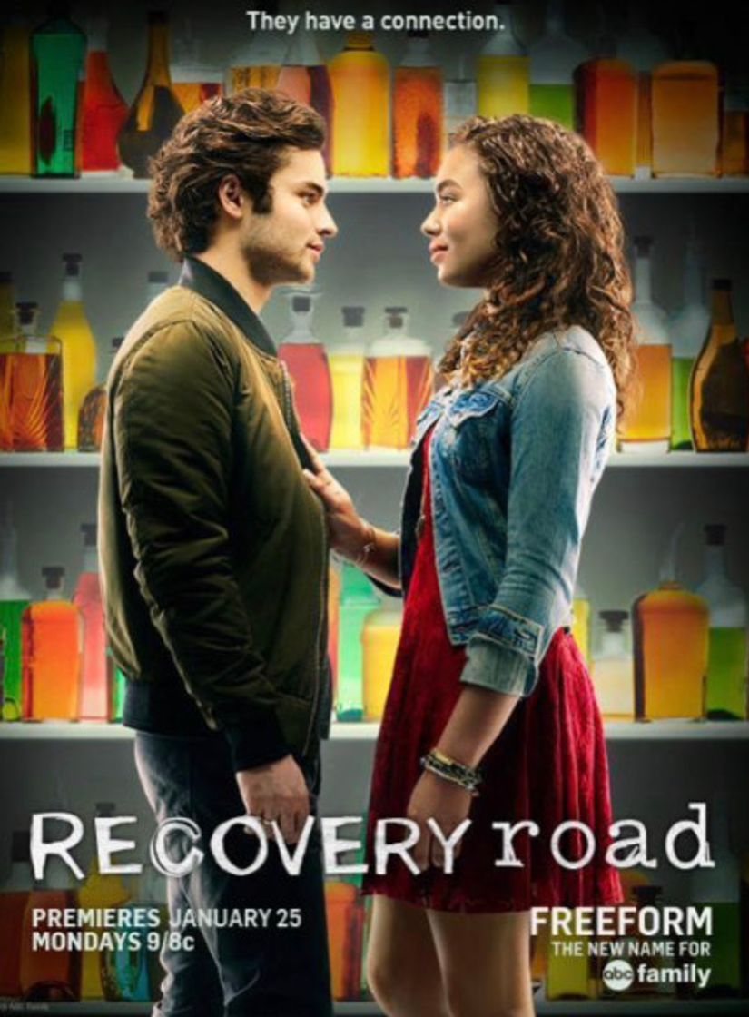 Serie Recovery Road • Trailer 