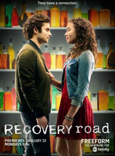 Recovery Road • Trailer 