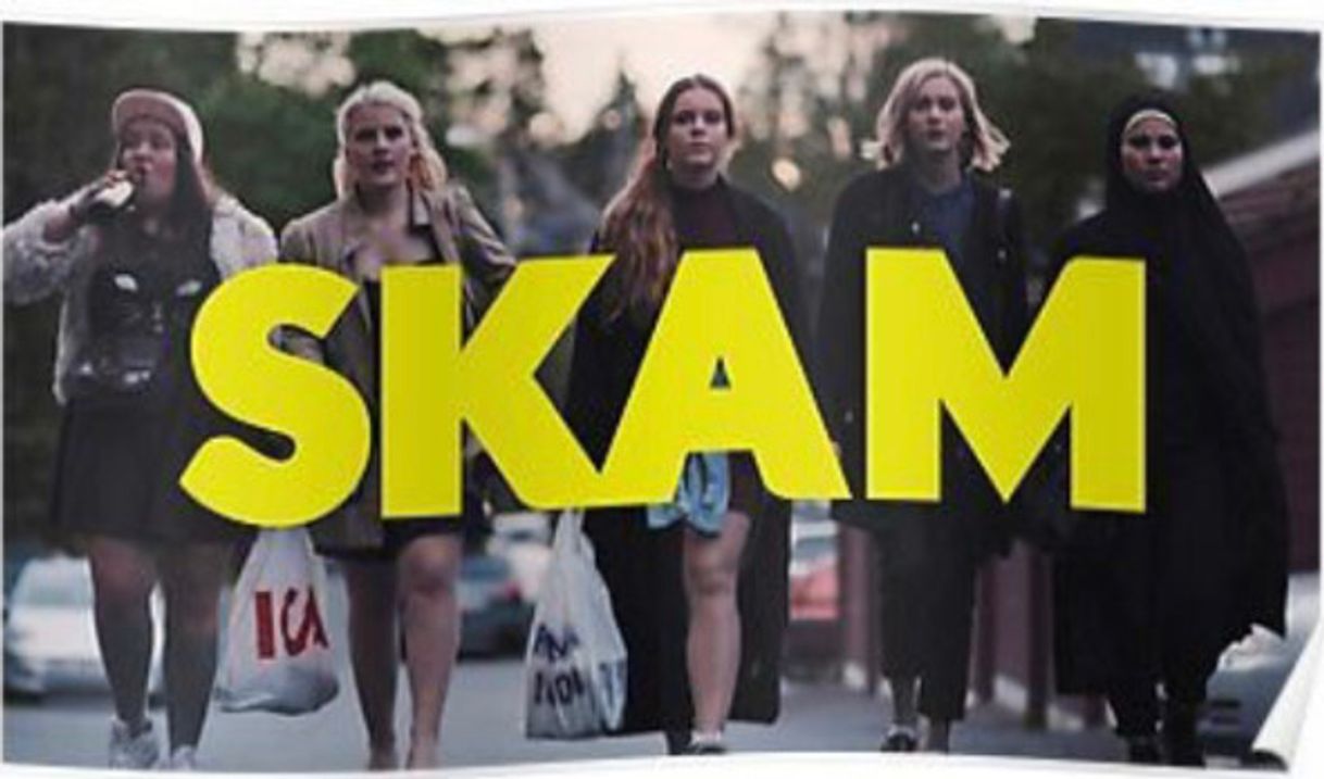 Serie Skam • Trailer 