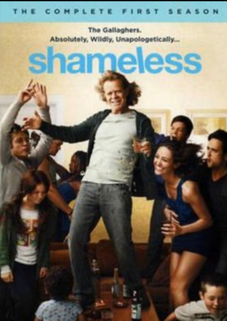 Series Shameless US • Trailer 