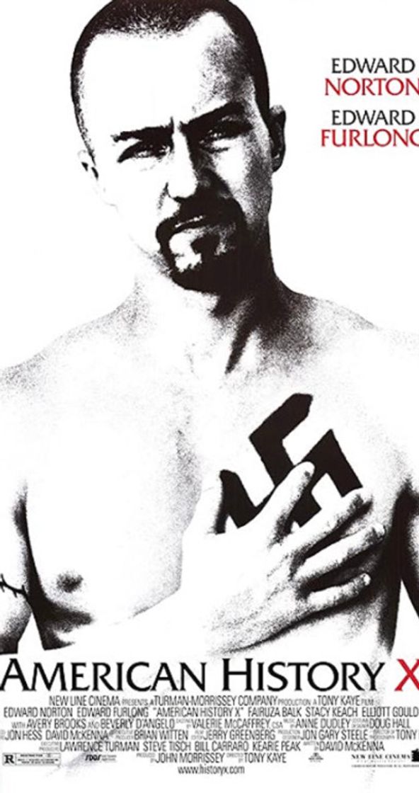 Movie American History X • Trailer 