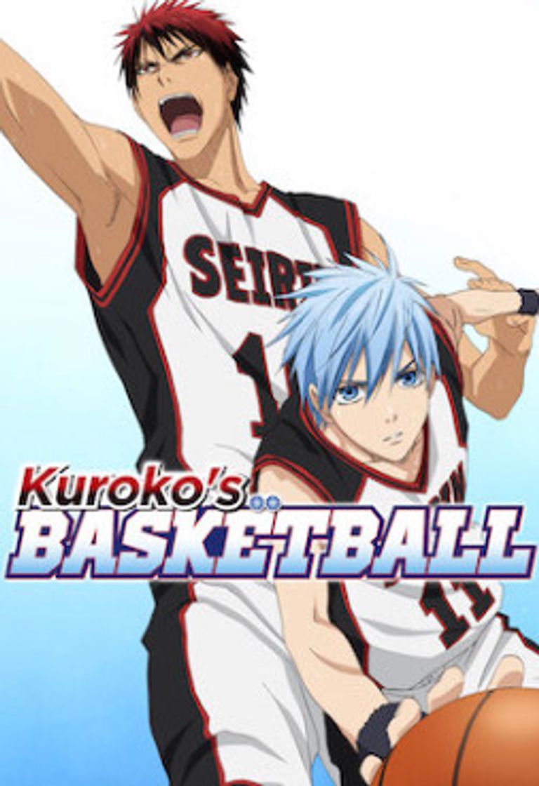 Series Kuroko’s Basketball • Trailer