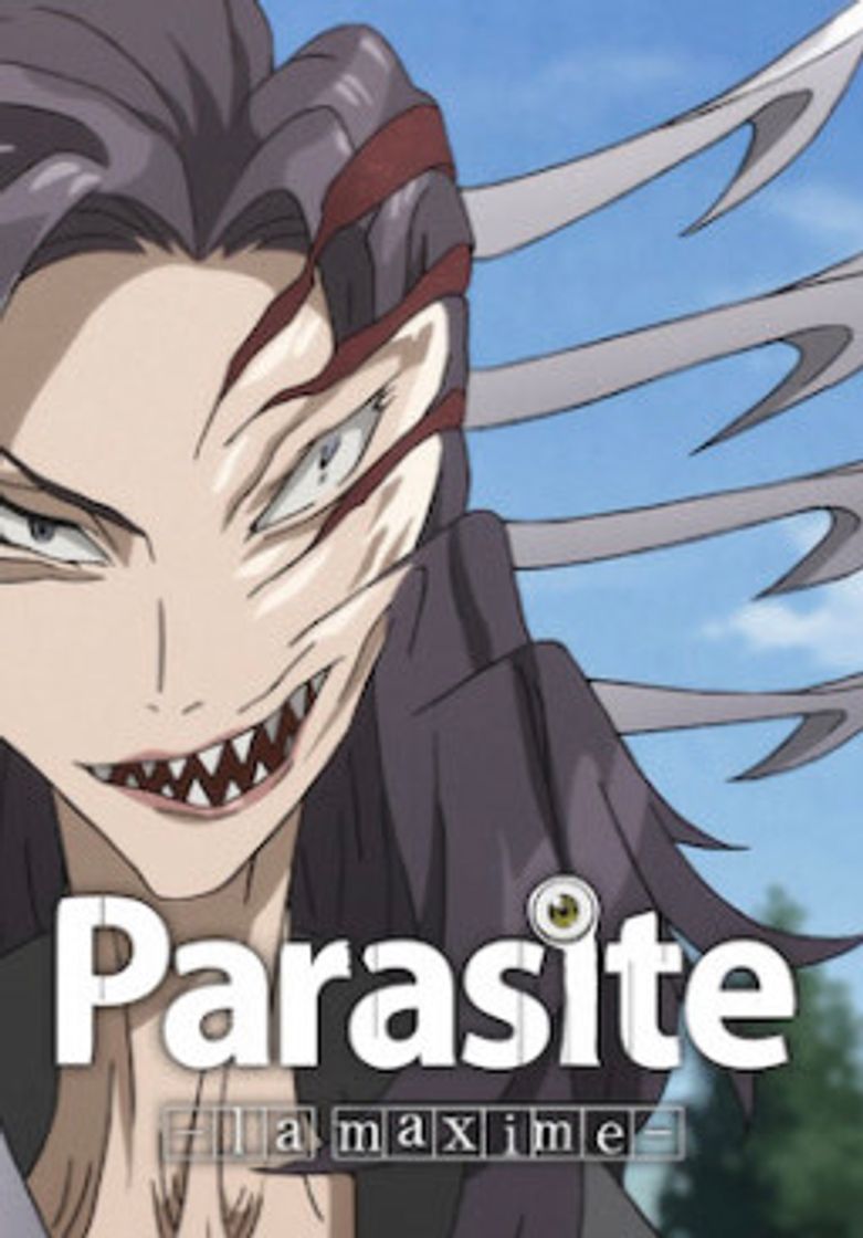 Series Parasyte • Trailer 