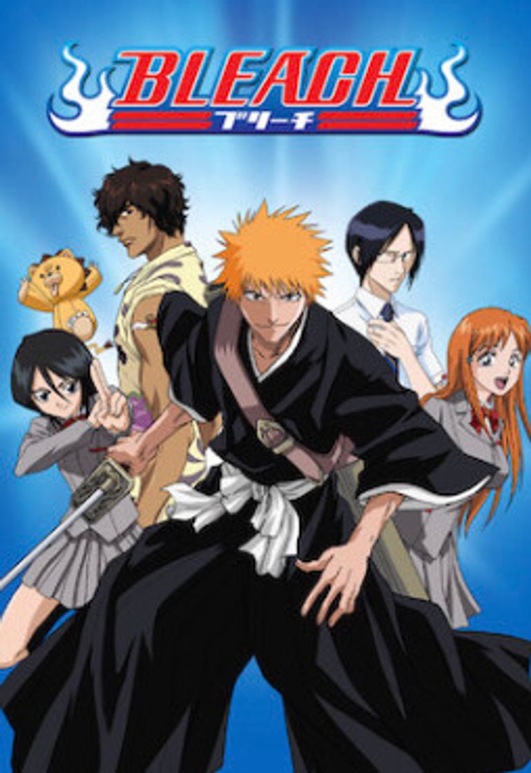 Serie Bleach • Trailer 