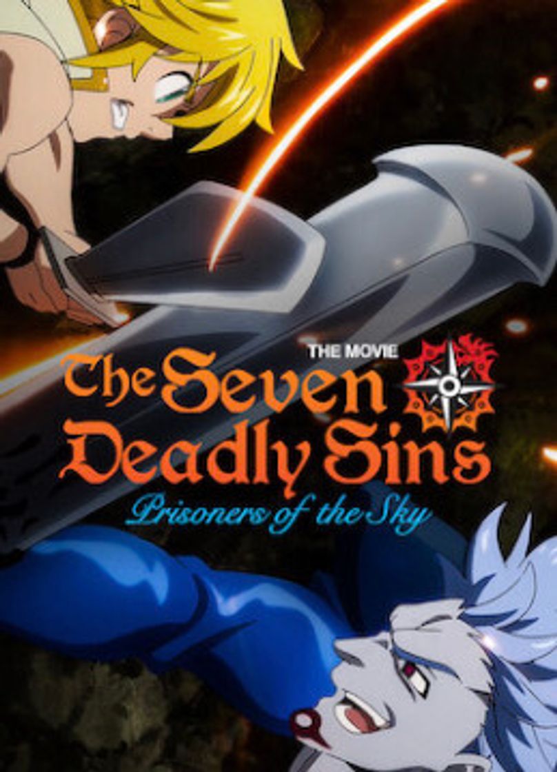 Película 7 Deadly Sins:Prisoners Of The Sky • Trailer 