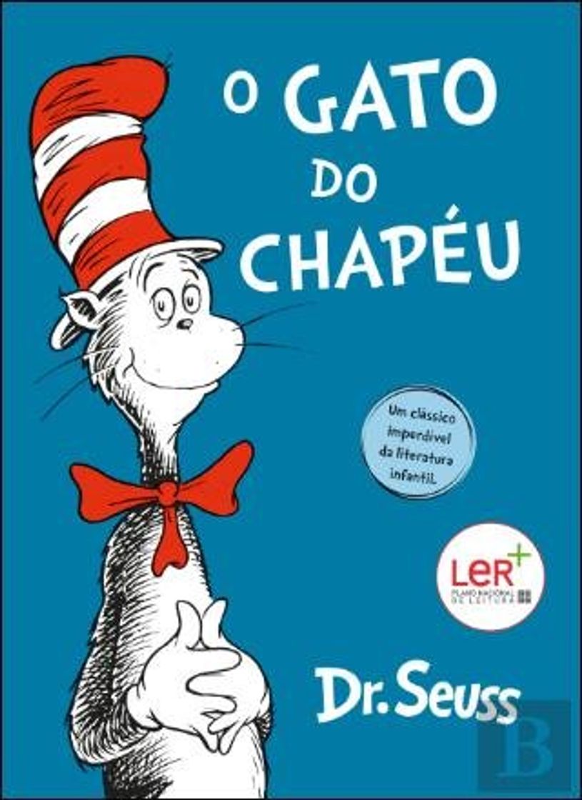 Libro O Gato do Chapéu