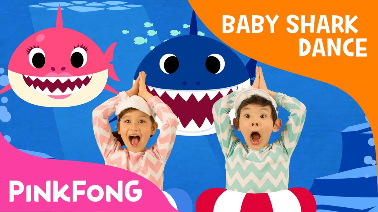 Moda Baby Shark Dance | Sing and Dance! - YouTube