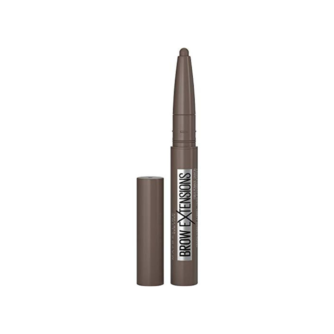 Maybelline New York Brow Extensions Stick de Cejas Tono 06 Deep Brown