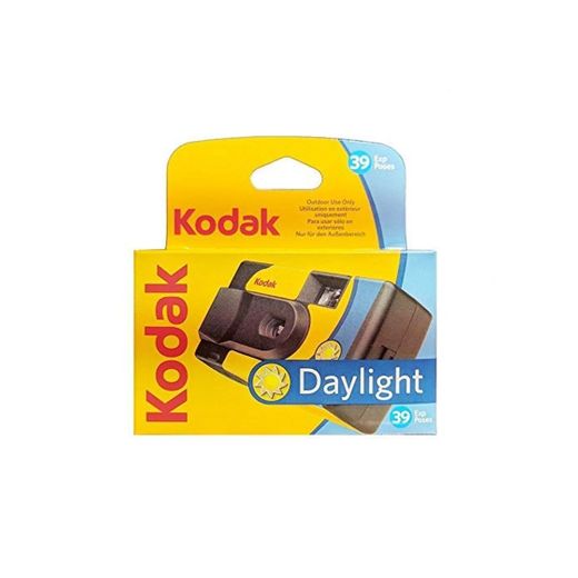 Kodak SUC Daylight 39 800ISO - Cámara analógica desechable