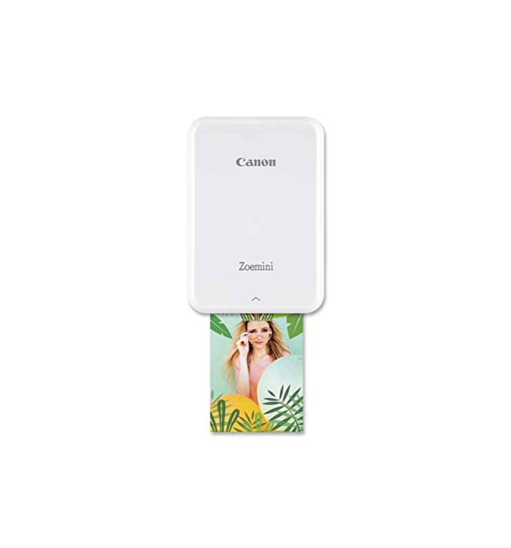 Canon Zoemini Pv-123 - Mini Impresora