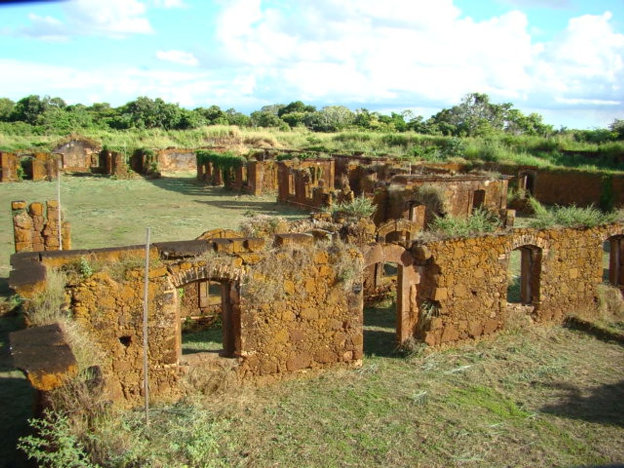 Lugar Costa Marques