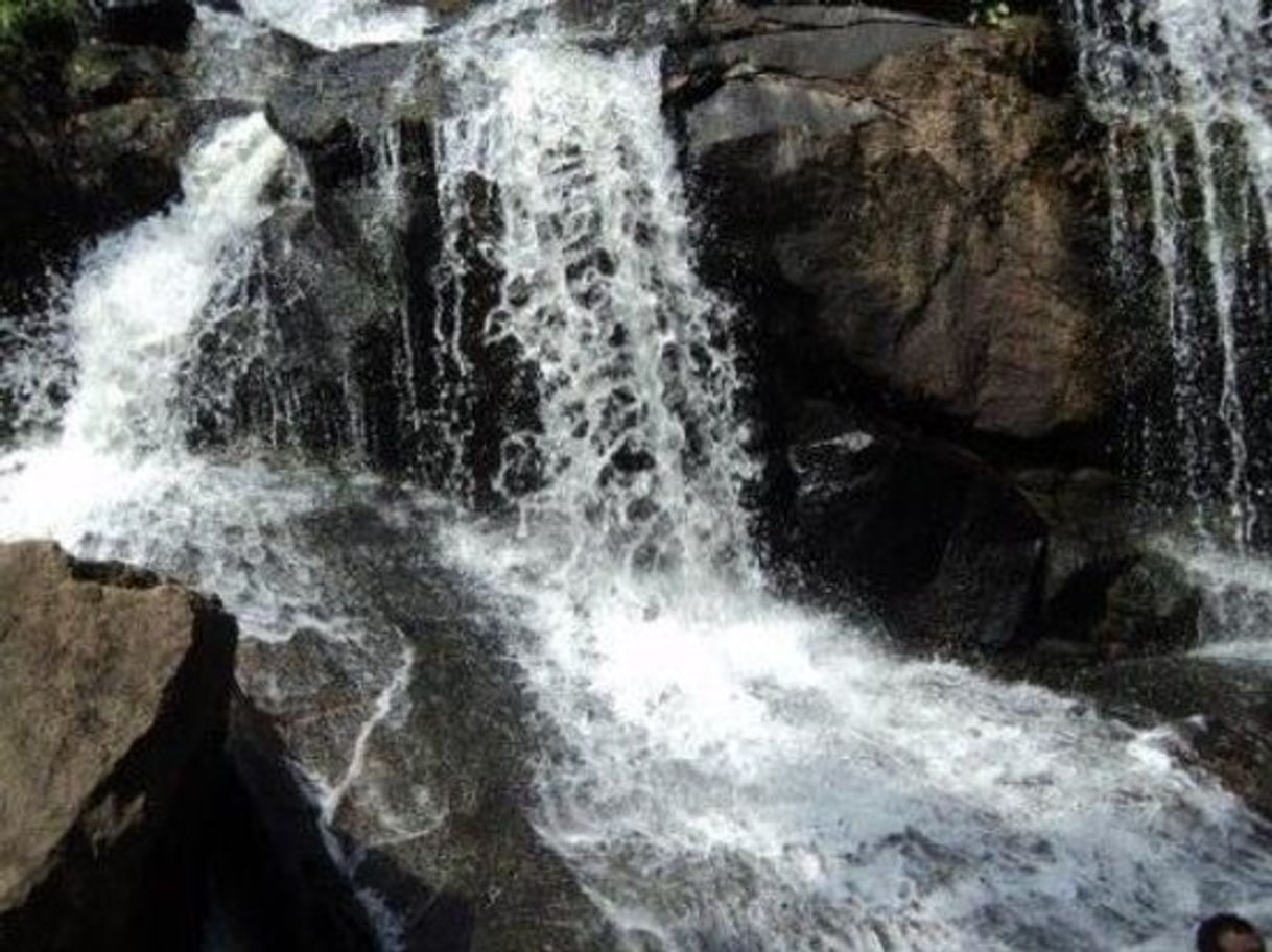 Place Cachoeira Véu da Noiva I