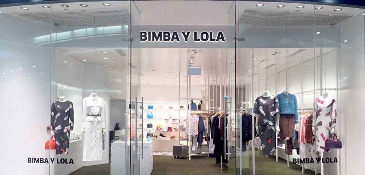 Lugar BIMBA Y LOLA