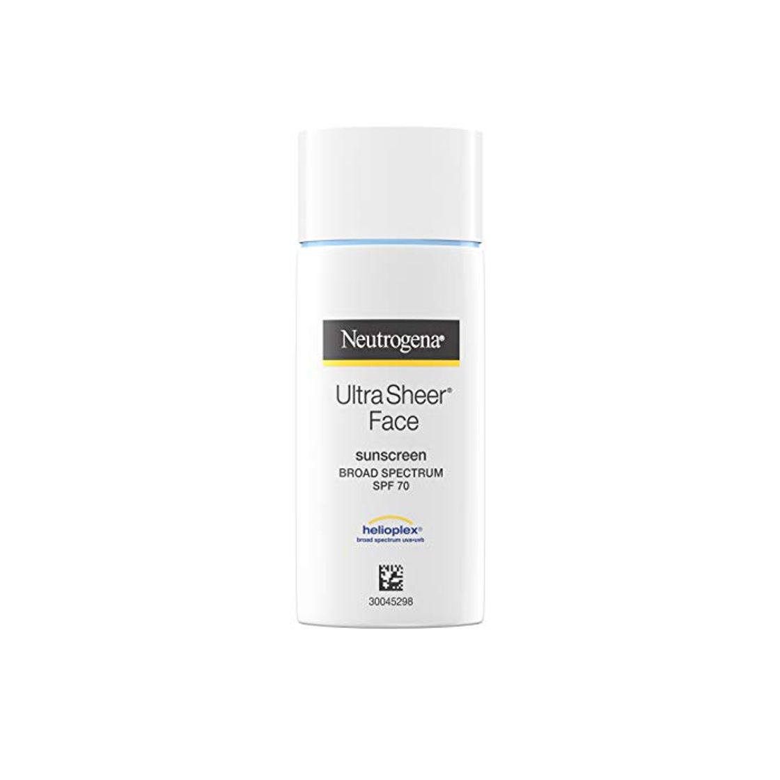 Producto Neutrogena Ultra Liquid Sunscreen Spectrum