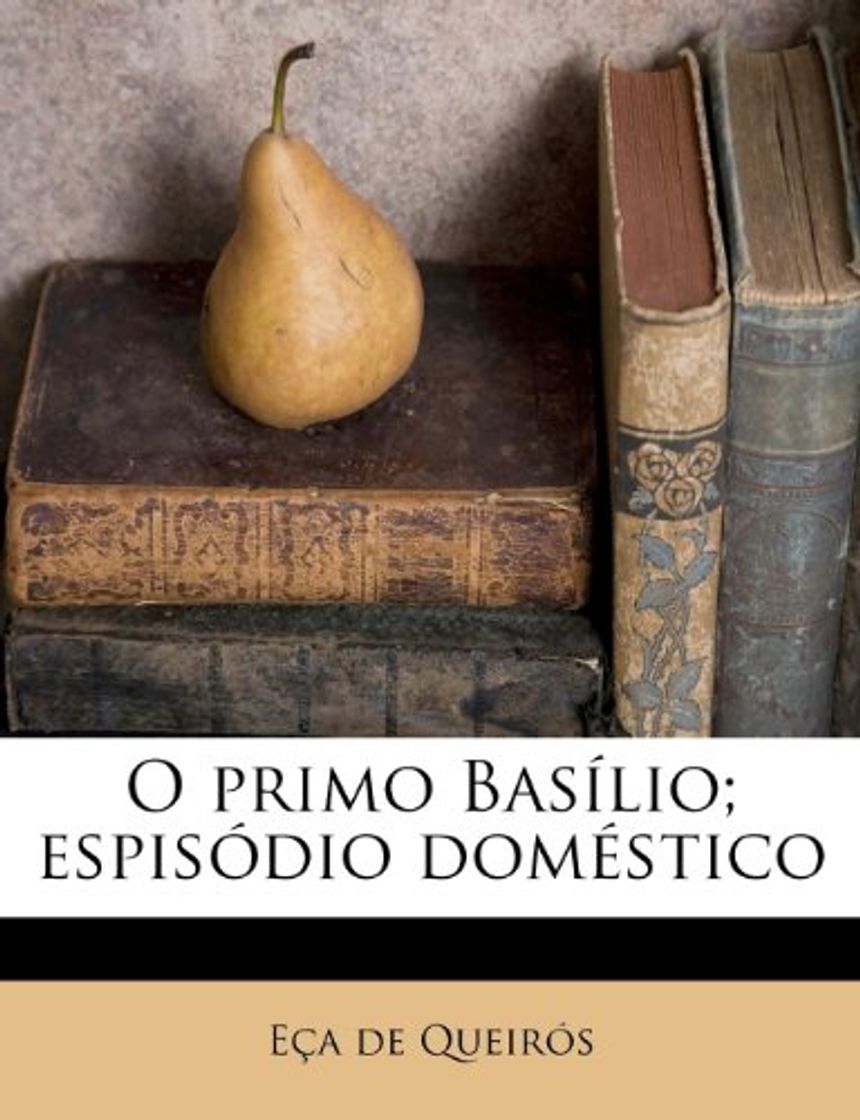 Books O Primo Bas Lio; Espis Dio Dom Stico