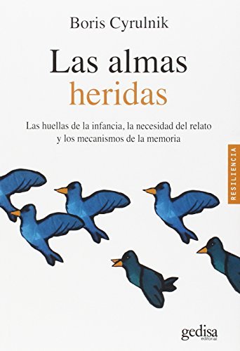 Libro Almas Heridas,Las