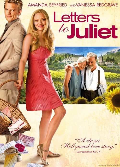 Movie Cartas a Julieta