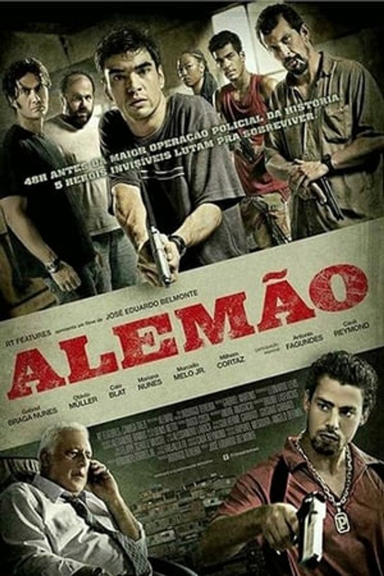 Película Alemão