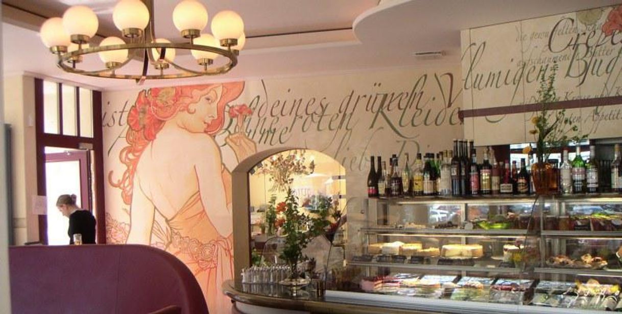 Café Anna Blume