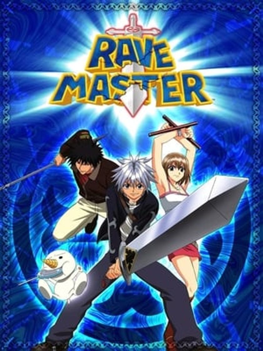 Serie Rave Master