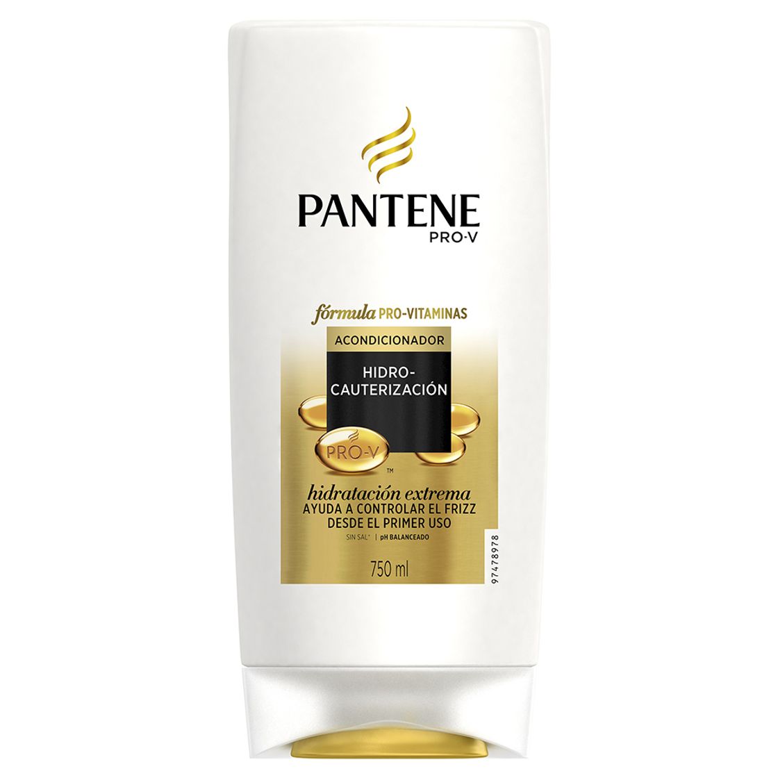 Fashion Acondicionador Pantene Hidro-cauterización.