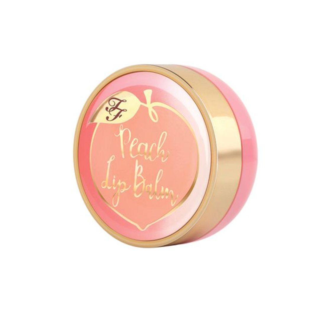 Fashion Peach Lip Balm - TOO FACED 