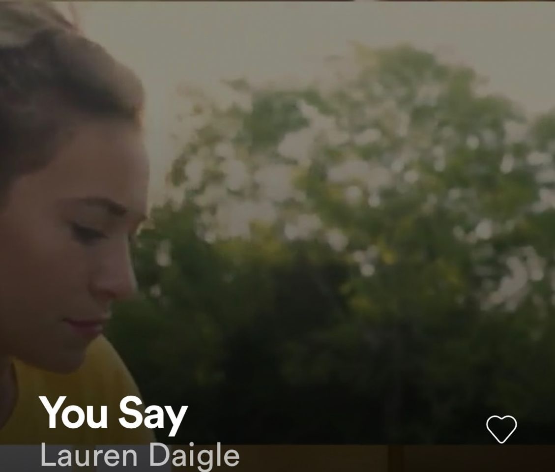 Music Lauren Daigle 