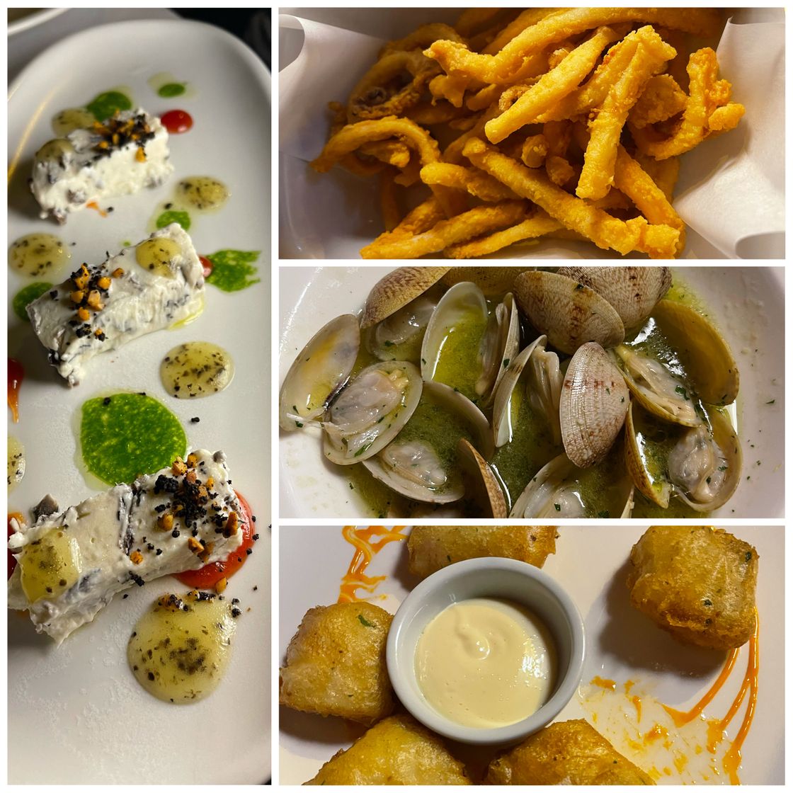 Restaurants Gran Café Santander